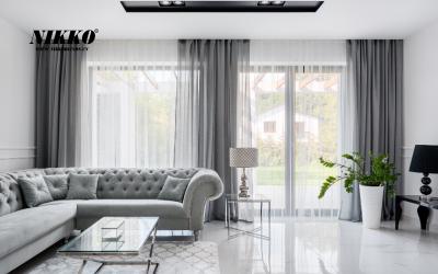 Thi công rèm cửa quận 9 - Sự lựa chọn hoàn hảo cho không gian sống hiện đại